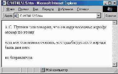 Дополнительные варианты оформления